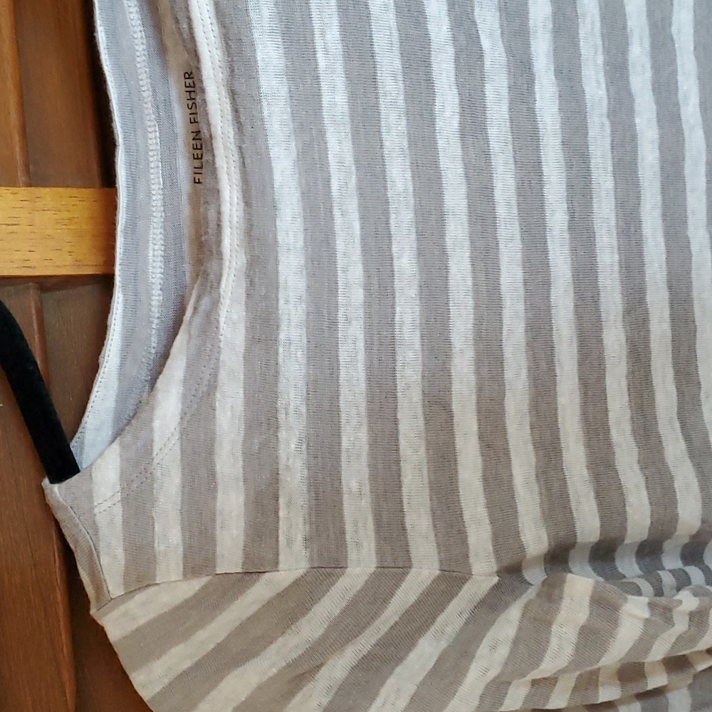 Striped tunic - Picture 2 of 3